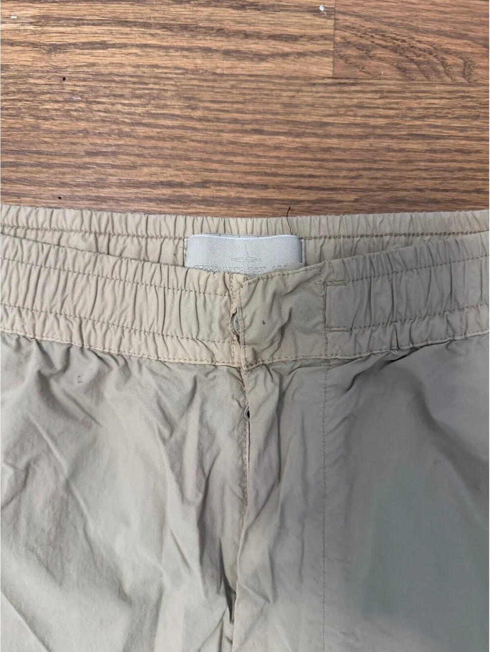Stone Island Ghost Swim Trunks
